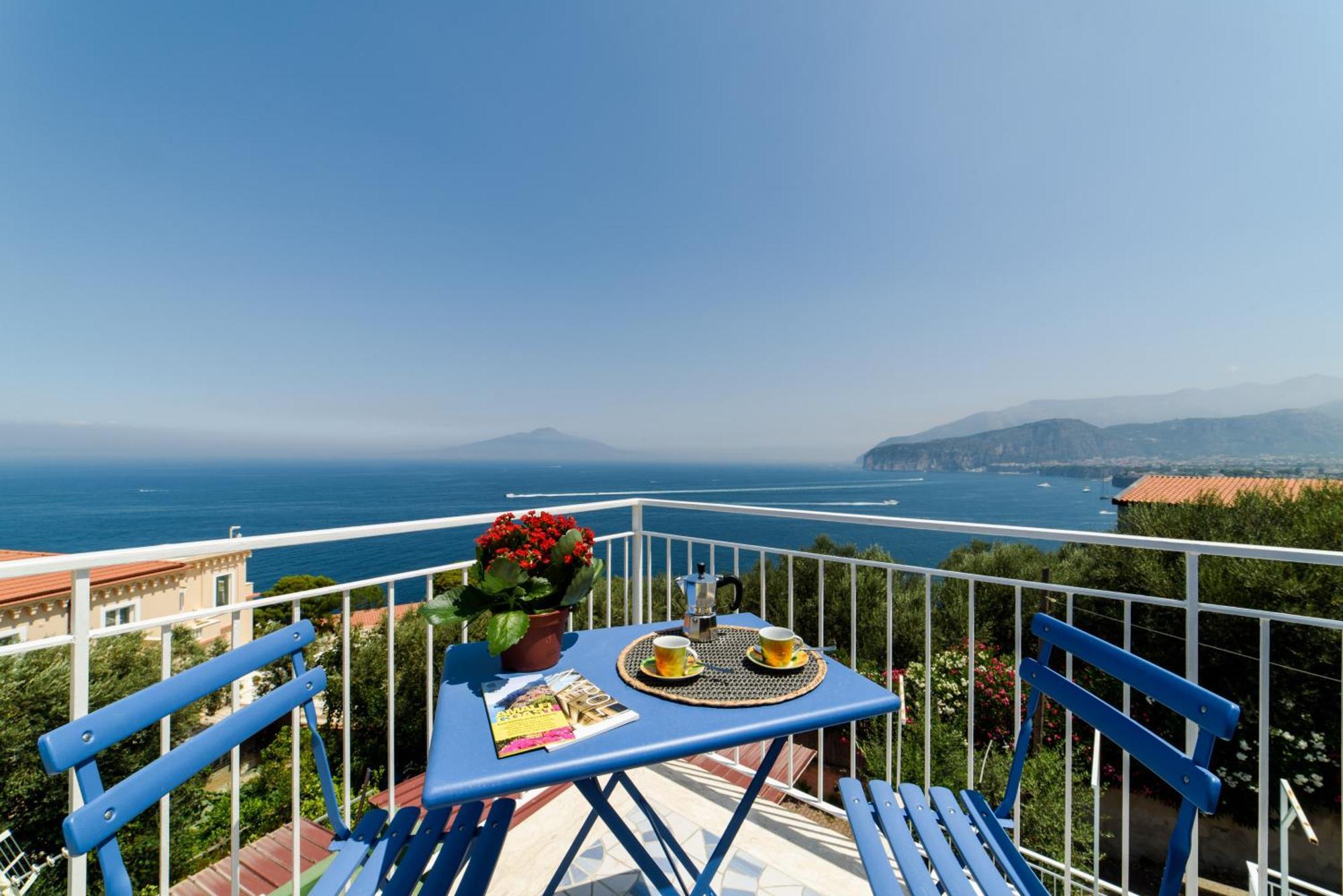 Relais Francesca Pool&view Península Sorrentina