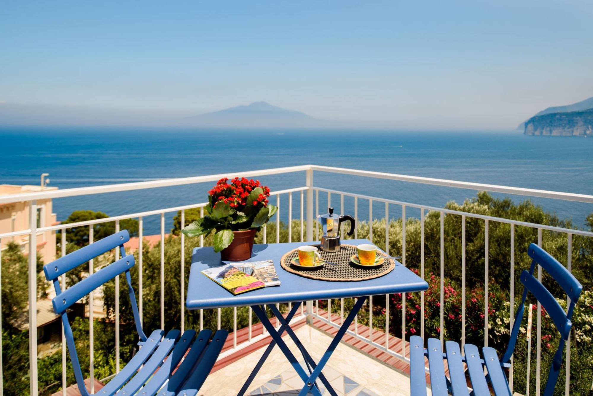 Relais Francesca Pool&view Península Sorrentina